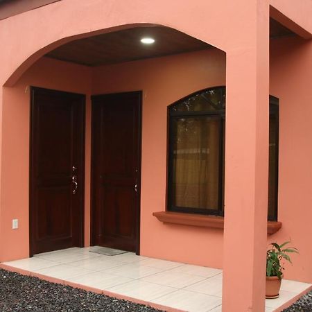 Ferienwohnung Arenal Red La Fortuna Exterior foto