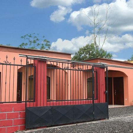 Ferienwohnung Arenal Red La Fortuna Exterior foto