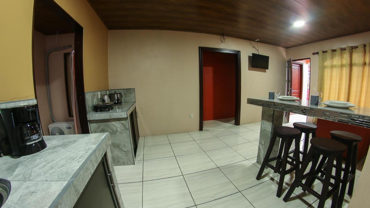 Ferienwohnung Arenal Red La Fortuna Exterior foto