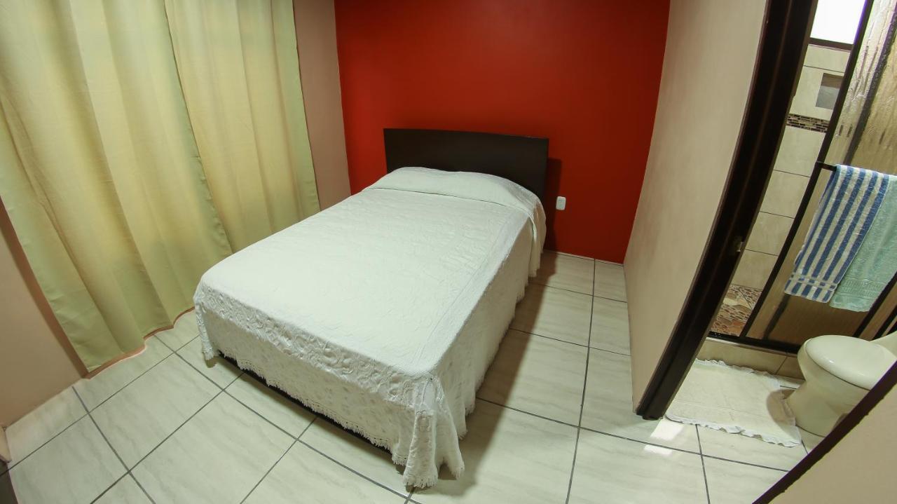Ferienwohnung Arenal Red La Fortuna Exterior foto